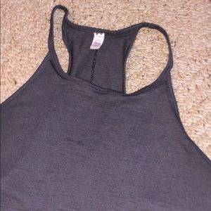 Under armour racerback tank